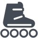 Roller icon