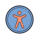 Web Accessibility icon