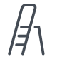 Folding Ladder icon