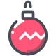 Christmas Ball icon