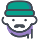 Winter-Outfit-Mann icon