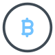 Bitcoin icon