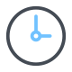 Clock icon