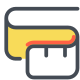 Sewing Tape Measure icon