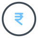 Rupee icon