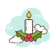 Candle icon