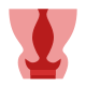 Cervix icon