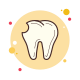 Дырка в зубе icon