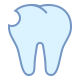 Dente incrinato icon