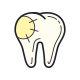 歯科充填 icon