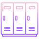 Lockers icon