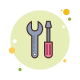 Tools icon