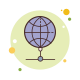 Globe Network icon