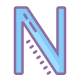 N icon