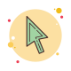 Cursor icon