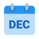 Diciembre icon