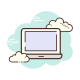 Laptop icon