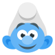 Smurf icon