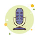 Microphone icon