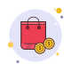 Sacola de compras icon