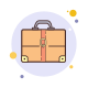 Briefcase icon