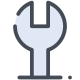 Wrench icon