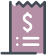 Transaction List icon