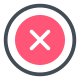 Cancel icon