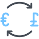Обмен Евро Фунт icon