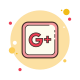 Google Plus icon