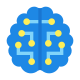 Künstliche Intelligenz icon