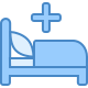 Cuarto de hospital icon