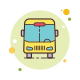 Bus icon