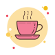 カフェ icon