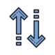 Sorting Arrows icon