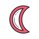 Simbolo della Luna icon