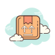 Package Delivery Logistics icon