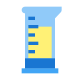 Graduated Cylinder icon