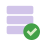 Conferma Database icon