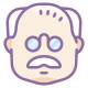 Grandpa icon