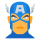 Captain America icon