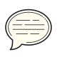 Chat Message icon