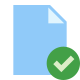 Verifica File icon