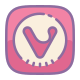 Navegador da Web Vivaldi icon