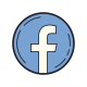 Facebook Nouveau icon