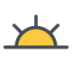 Sonnenaufgang icon