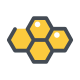 Honeycombs icon