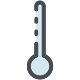 Thermometer icon