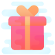 Gift icon