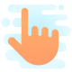 Hand Cursor icon